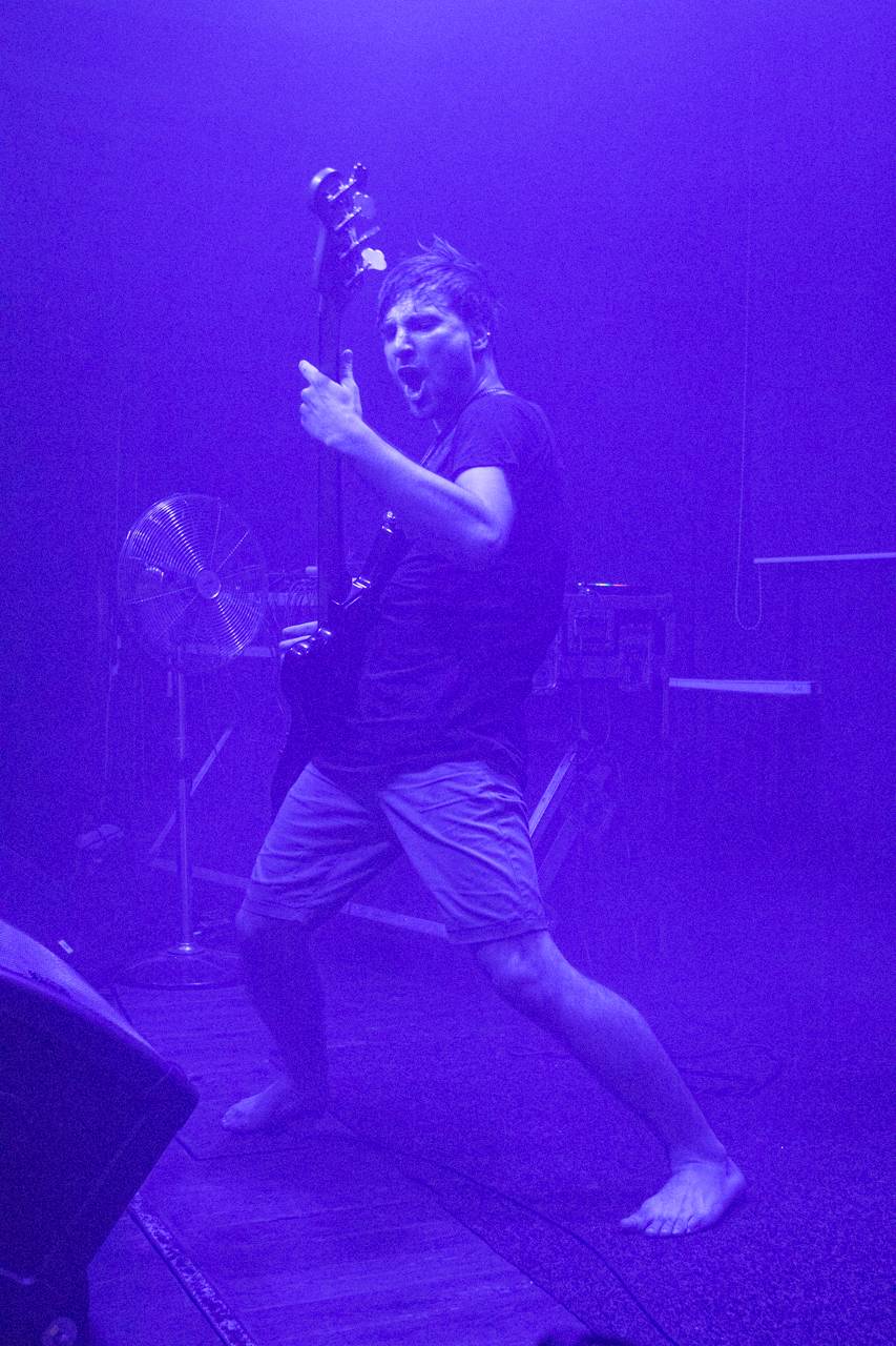 Protančený večer v Plzni.  P/\ST přijeli s neskutečnou energií