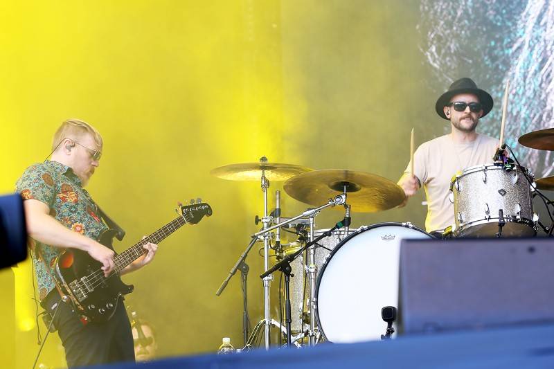 Bratislava zažila velkolepou premiéru Lovestream festivalu s Dua Lipa i Red Hot Chili Peppers