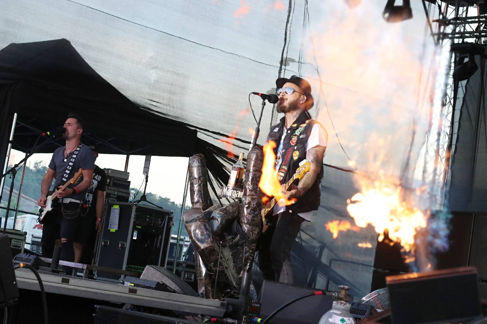 Rybičky 48 spálily Brno