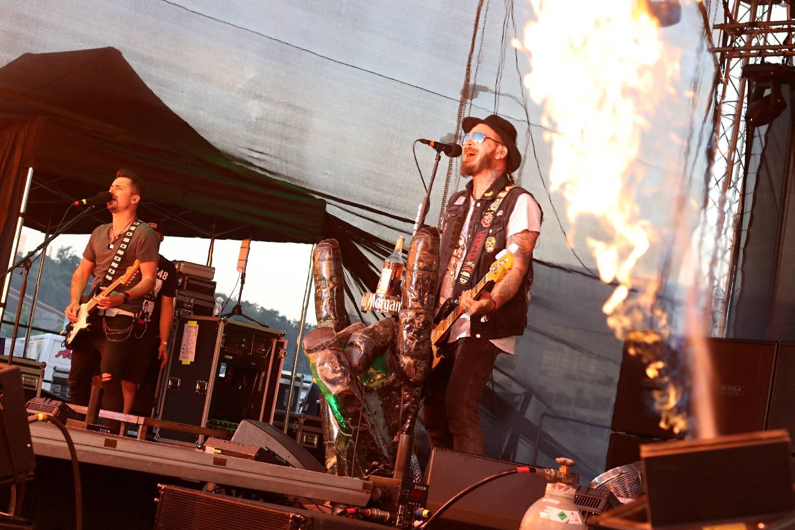 Rybičky 48 spálily Brno