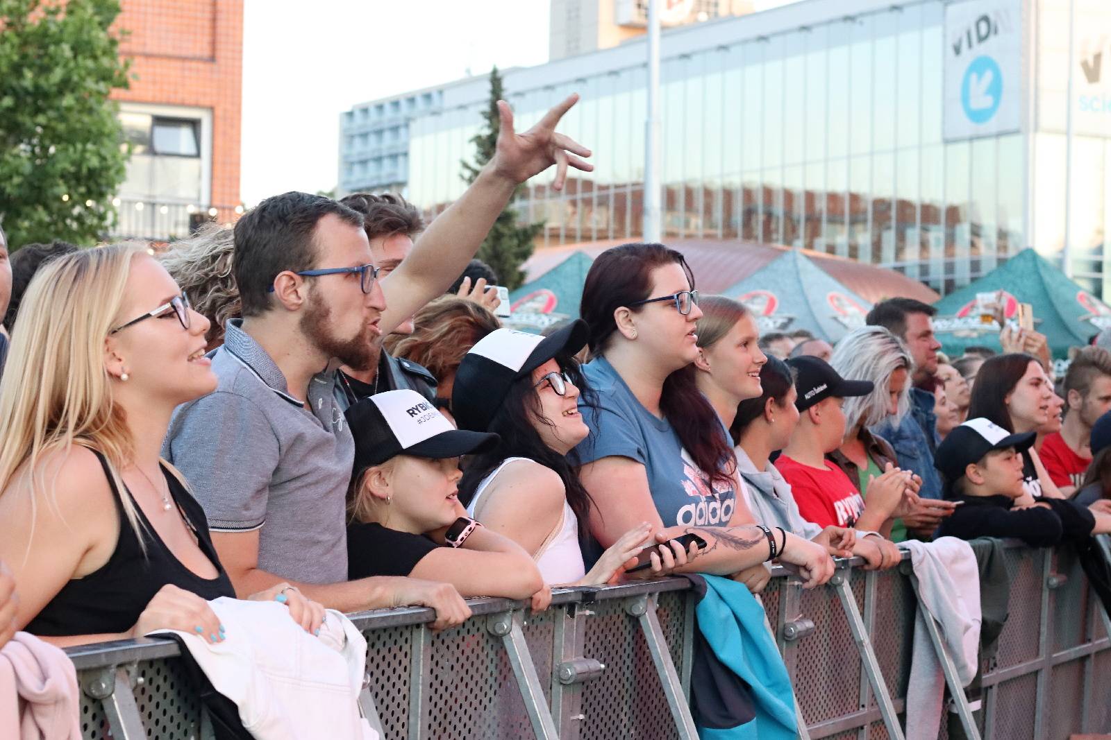 Rybičky 48 spálily Brno