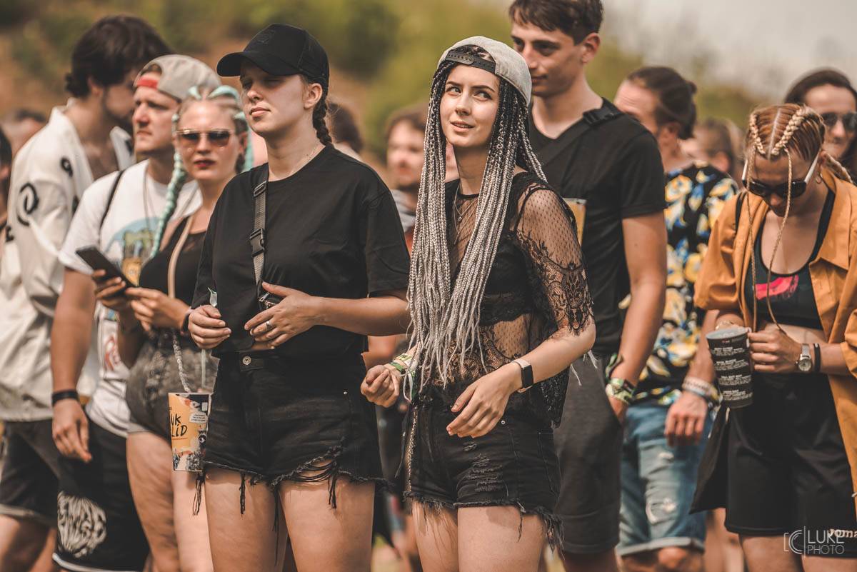 Druhý den Rock For People nabídl Skillet, Royal Blood, Neck Deep i Enter Shikari