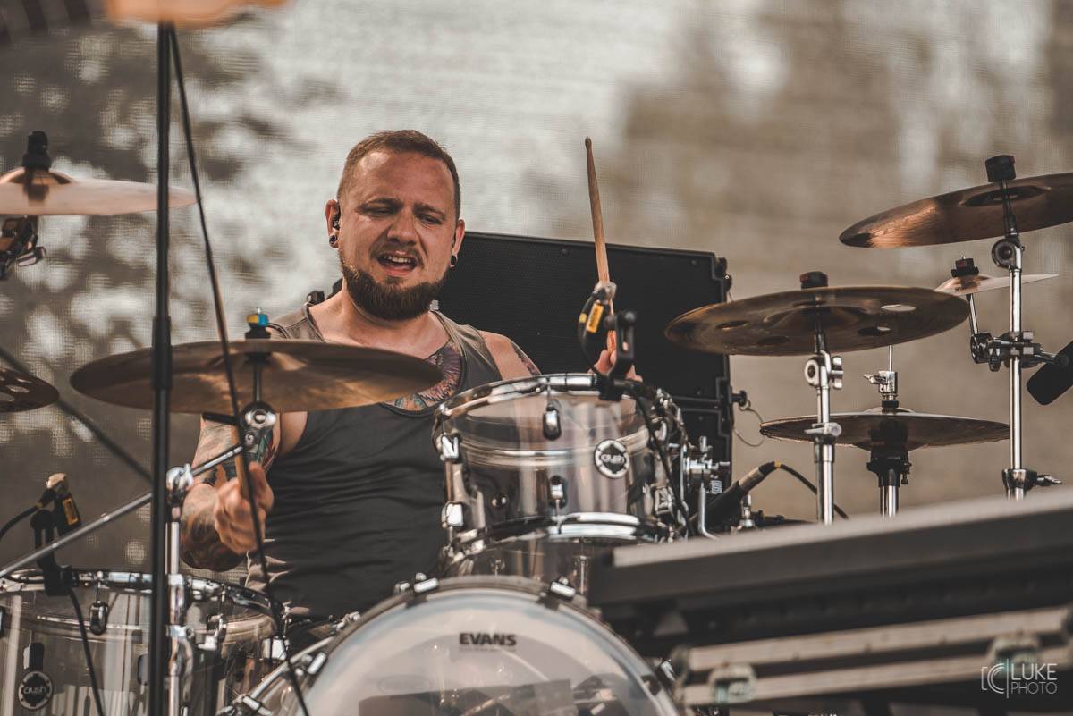 Druhý den Rock For People nabídl Skillet, Royal Blood, Neck Deep i Enter Shikari