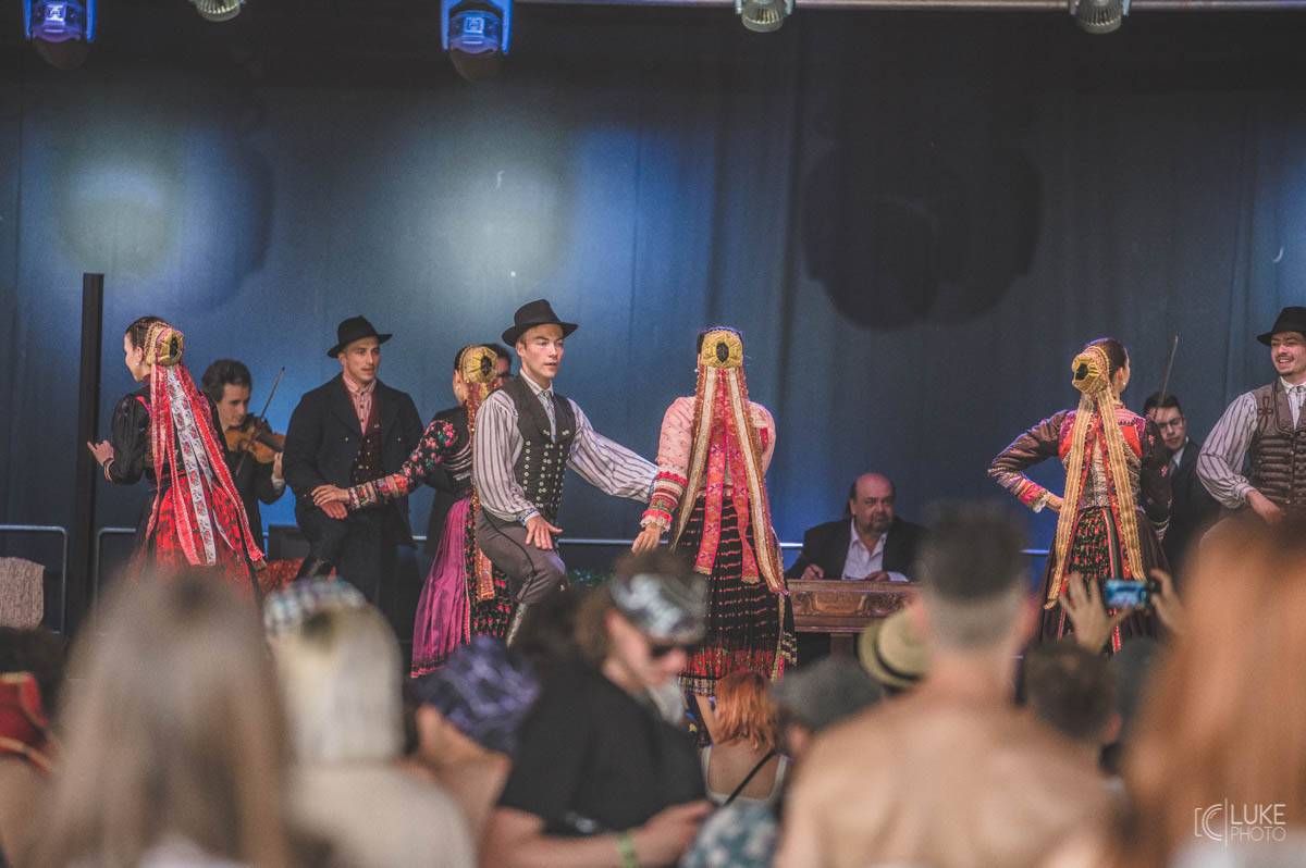 Druhý den Rock For People nabídl Skillet, Royal Blood, Neck Deep i Enter Shikari