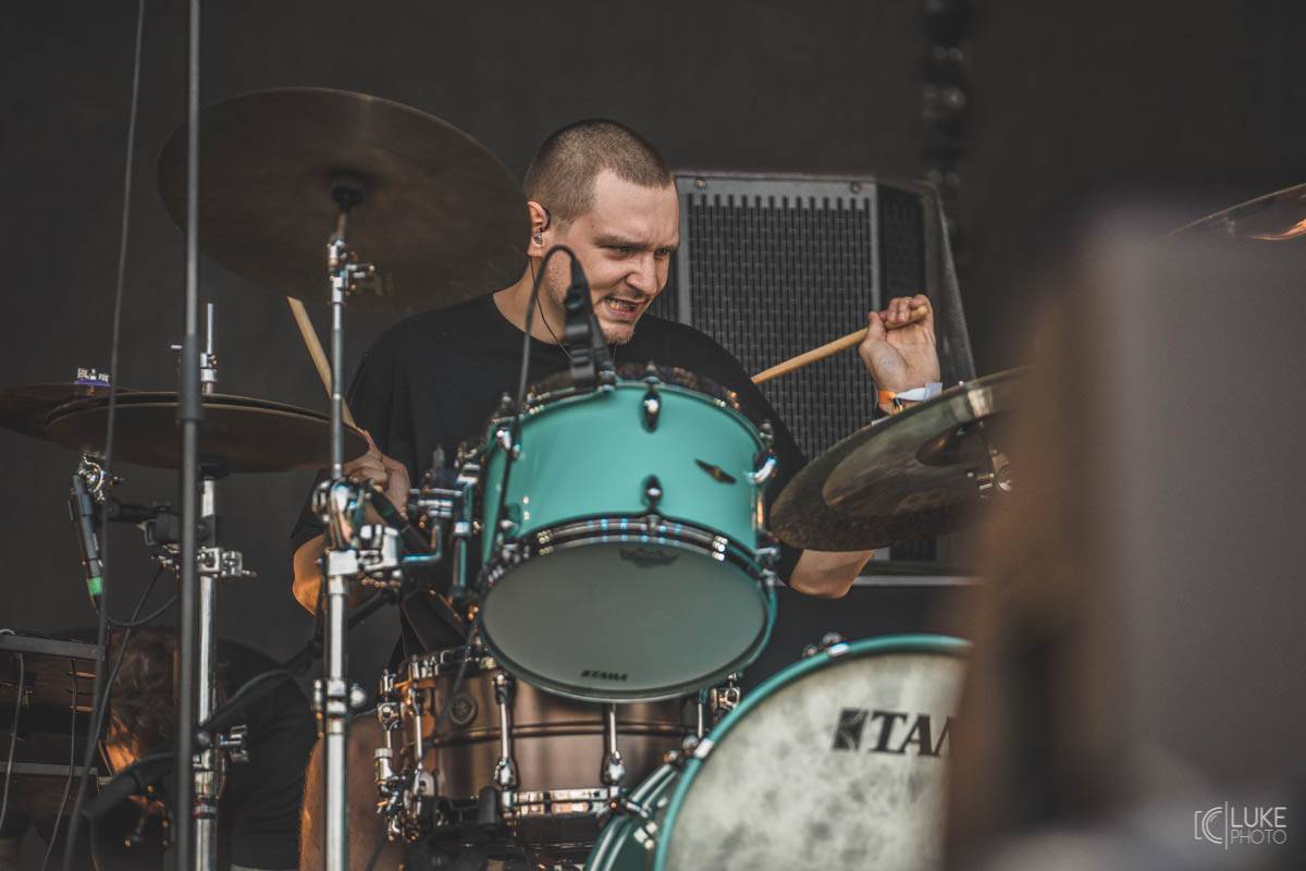 Druhý den Rock For People nabídl Skillet, Royal Blood, Neck Deep i Enter Shikari