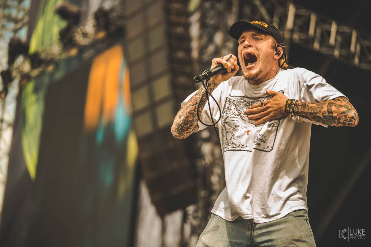 Druhý den Rock For People nabídl Skillet, Royal Blood, Neck Deep i Enter Shikari