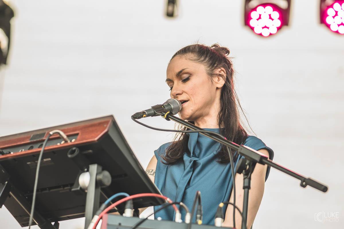 Druhý den Rock For People nabídl Skillet, Royal Blood, Neck Deep i Enter Shikari