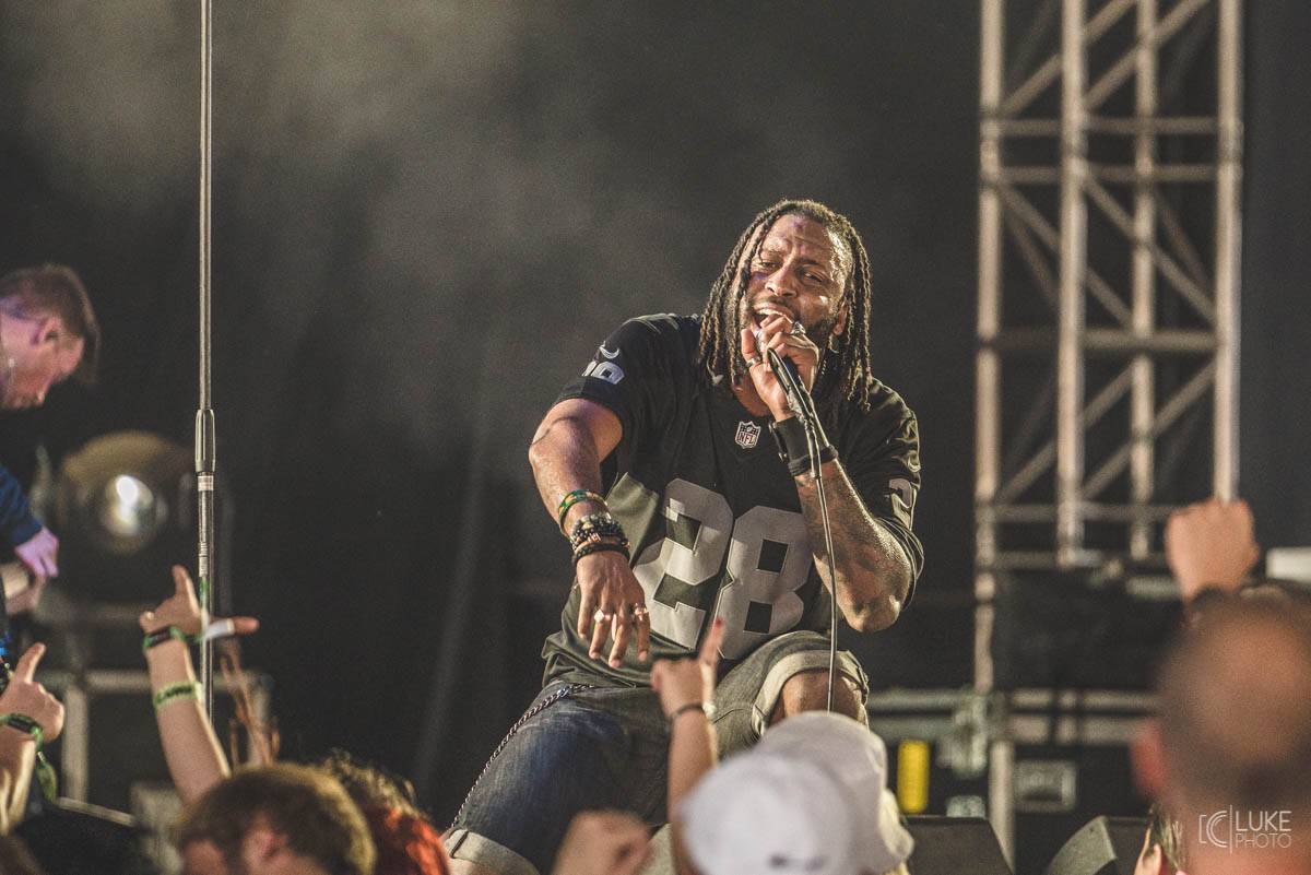 Druhý den Rock For People nabídl Skillet, Royal Blood, Neck Deep i Enter Shikari