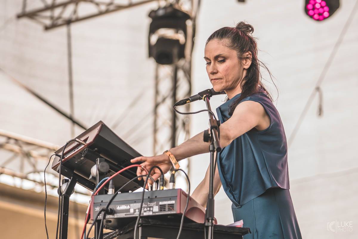 Druhý den Rock For People nabídl Skillet, Royal Blood, Neck Deep i Enter Shikari