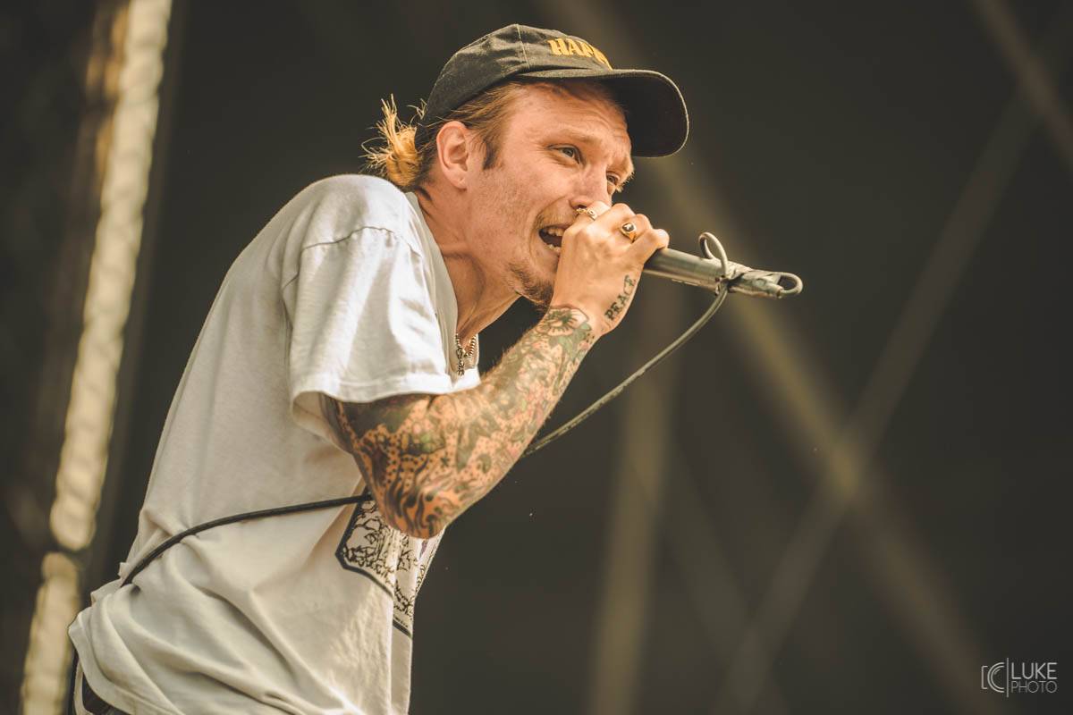 Druhý den Rock For People nabídl Skillet, Royal Blood, Neck Deep i Enter Shikari