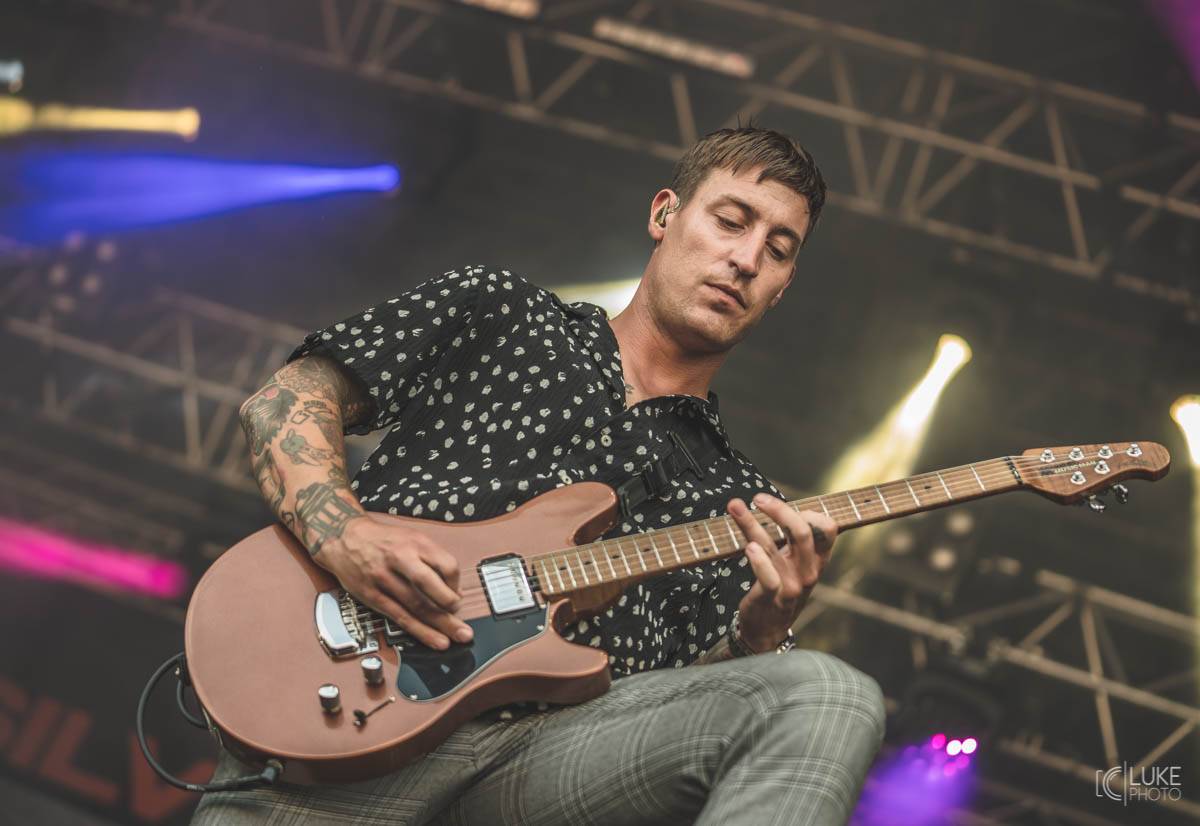 Druhý den Rock For People nabídl Skillet, Royal Blood, Neck Deep i Enter Shikari