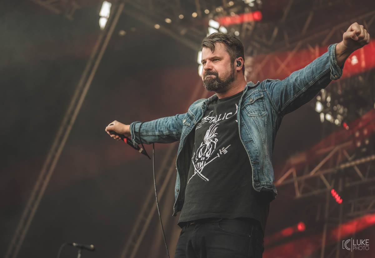 Druhý den Rock For People nabídl Skillet, Royal Blood, Neck Deep i Enter Shikari