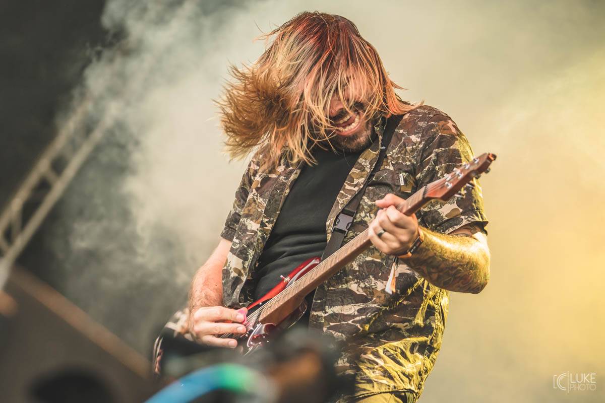 Druhý den Rock For People nabídl Skillet, Royal Blood, Neck Deep i Enter Shikari