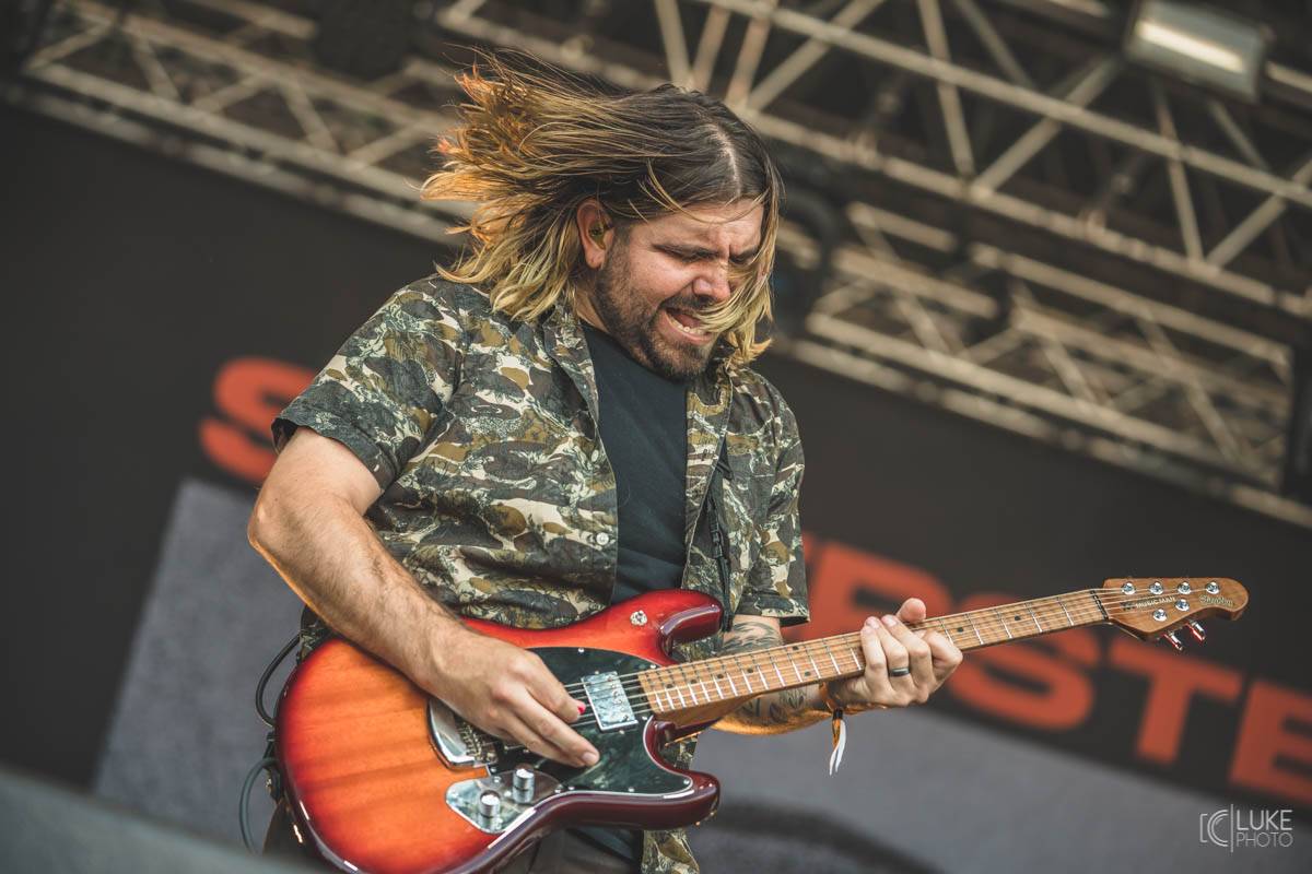 Druhý den Rock For People nabídl Skillet, Royal Blood, Neck Deep i Enter Shikari