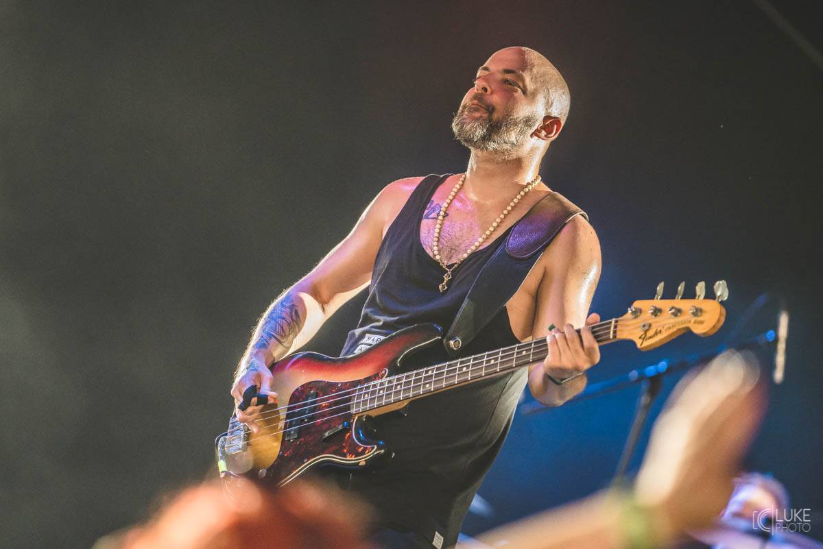 Druhý den Rock For People nabídl Skillet, Royal Blood, Neck Deep i Enter Shikari