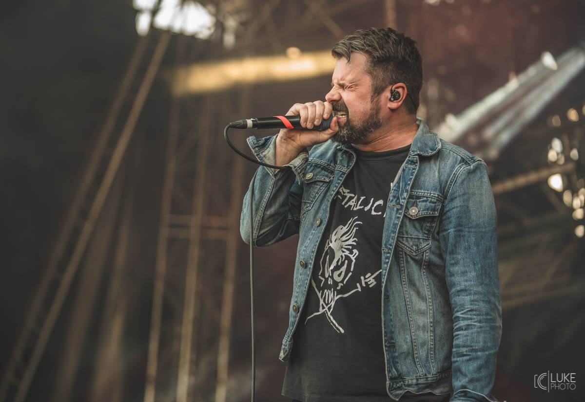 Druhý den Rock For People nabídl Skillet, Royal Blood, Neck Deep i Enter Shikari