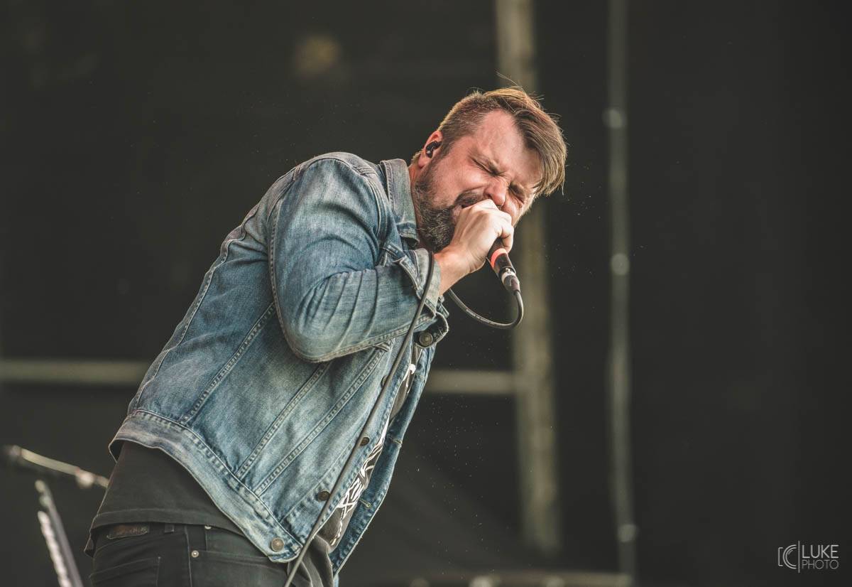 Druhý den Rock For People nabídl Skillet, Royal Blood, Neck Deep i Enter Shikari