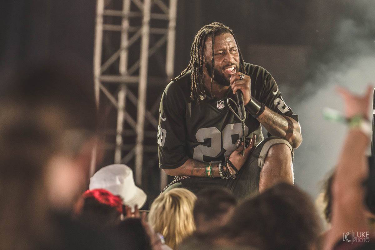 Druhý den Rock For People nabídl Skillet, Royal Blood, Neck Deep i Enter Shikari