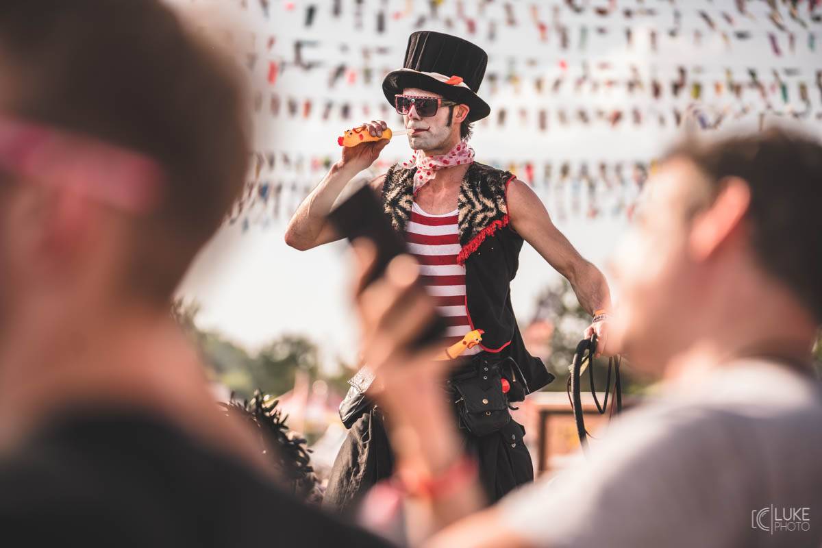 Druhý den Rock For People nabídl Skillet, Royal Blood, Neck Deep i Enter Shikari