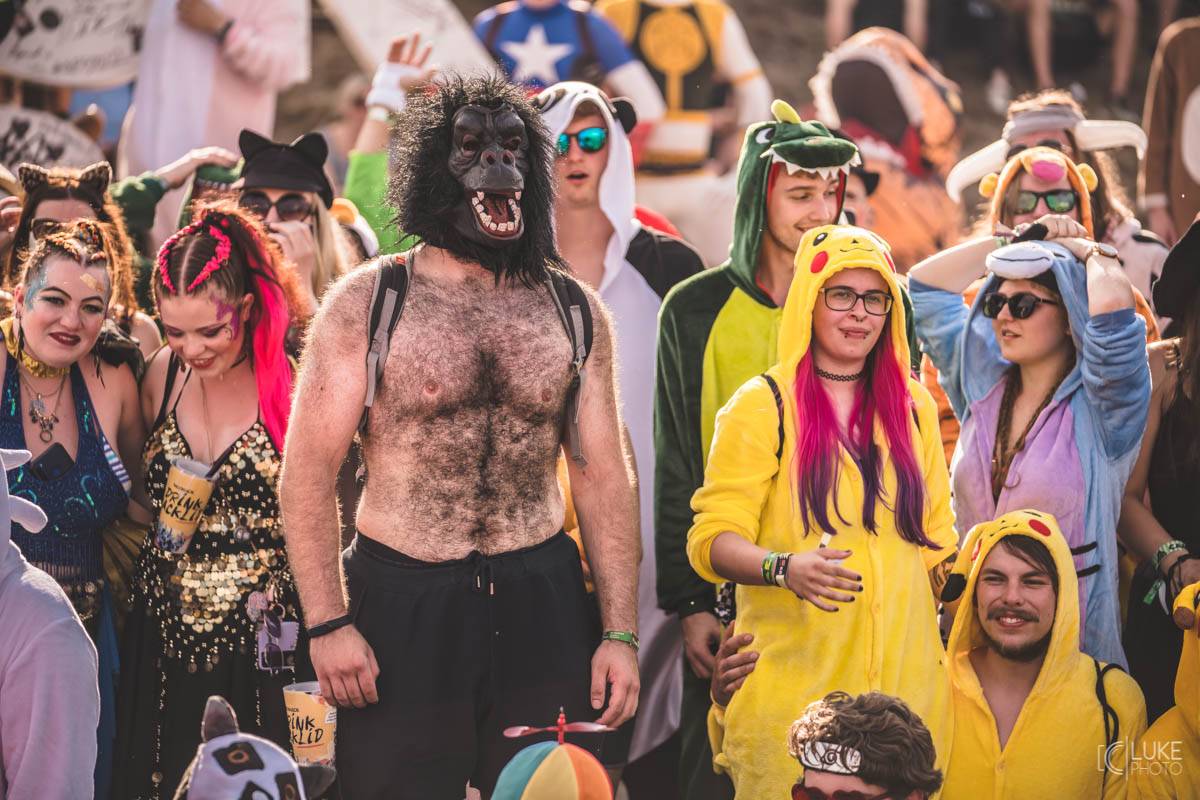 Druhý den Rock For People nabídl Skillet, Royal Blood, Neck Deep i Enter Shikari