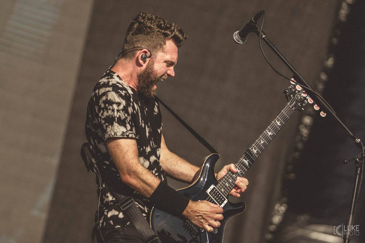 Druhý den Rock For People nabídl Skillet, Royal Blood, Neck Deep i Enter Shikari