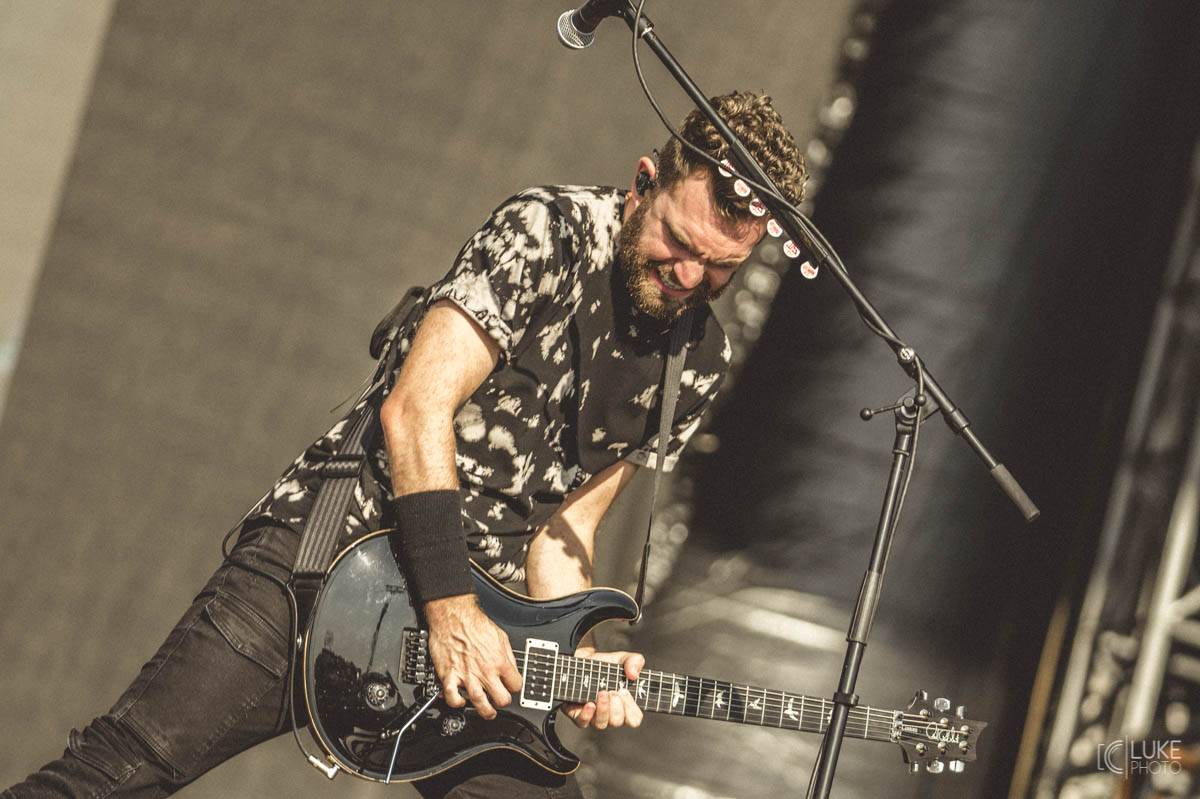 Druhý den Rock For People nabídl Skillet, Royal Blood, Neck Deep i Enter Shikari