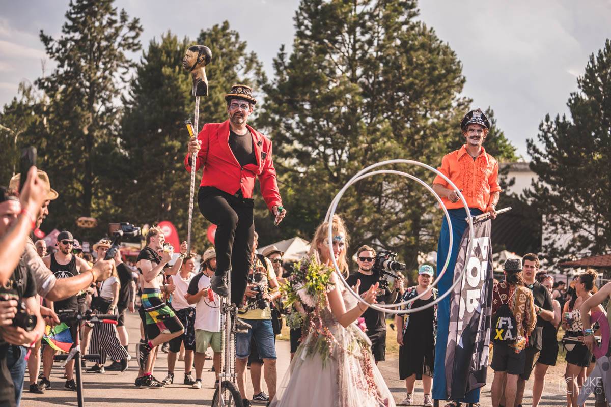 Druhý den Rock For People nabídl Skillet, Royal Blood, Neck Deep i Enter Shikari