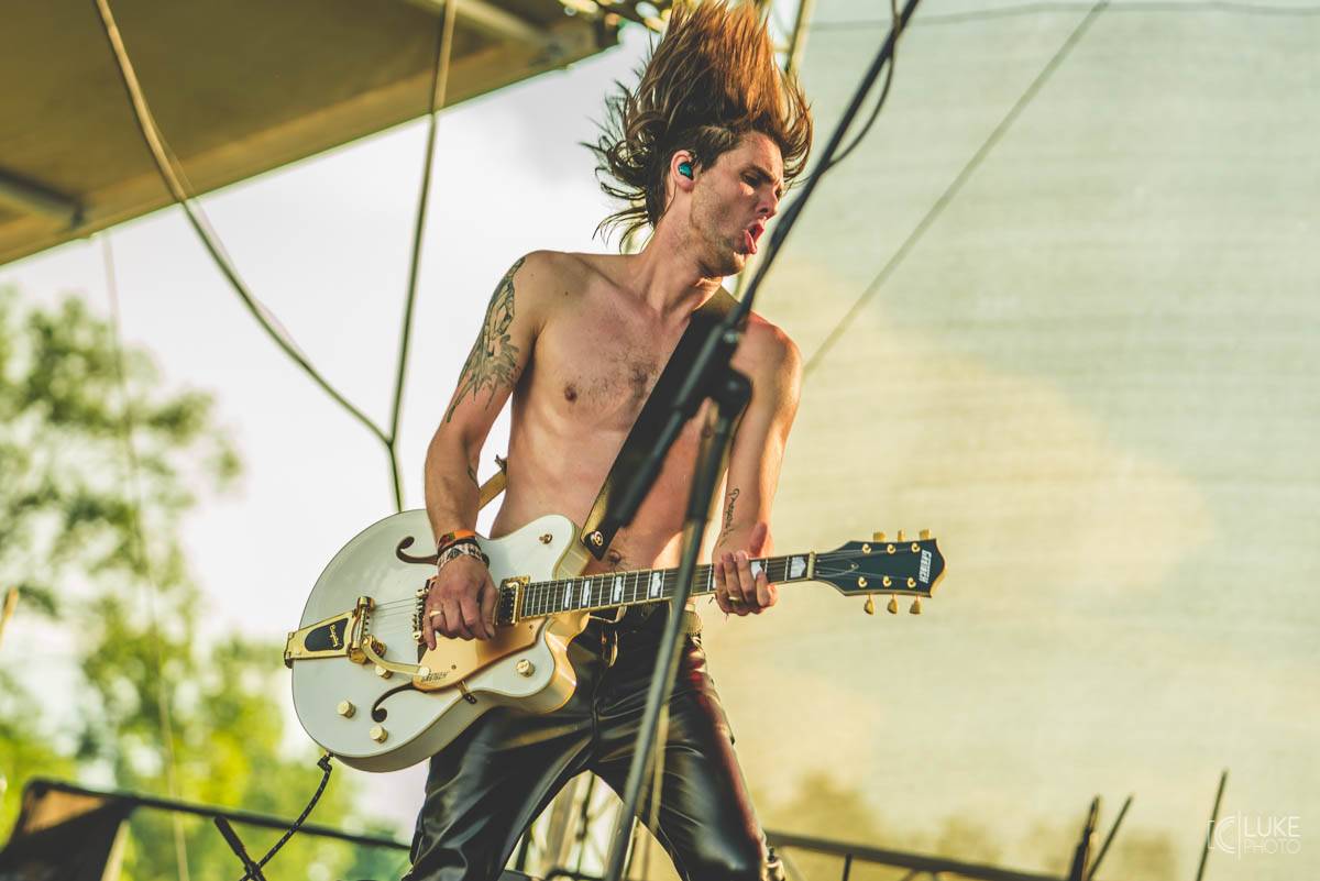 Druhý den Rock For People nabídl Skillet, Royal Blood, Neck Deep i Enter Shikari