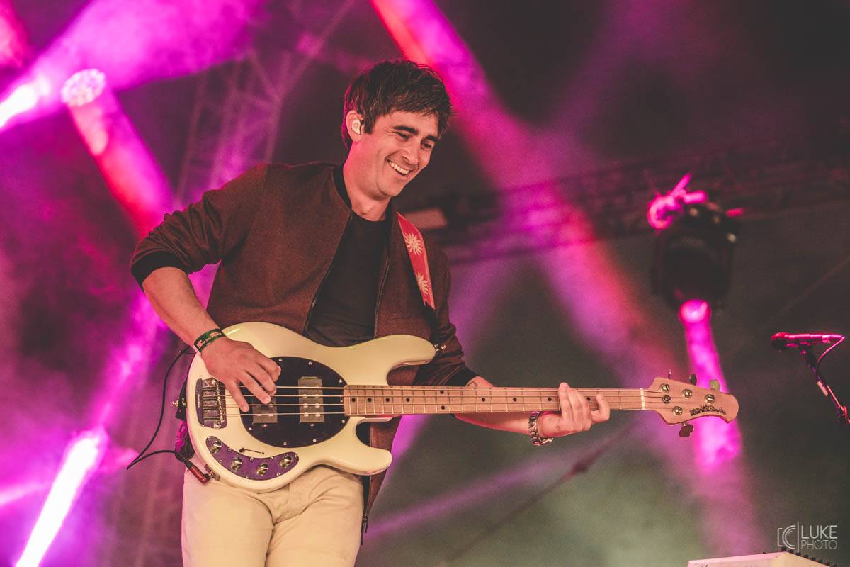 Druhý den Rock For People nabídl Skillet, Royal Blood, Neck Deep i Enter Shikari