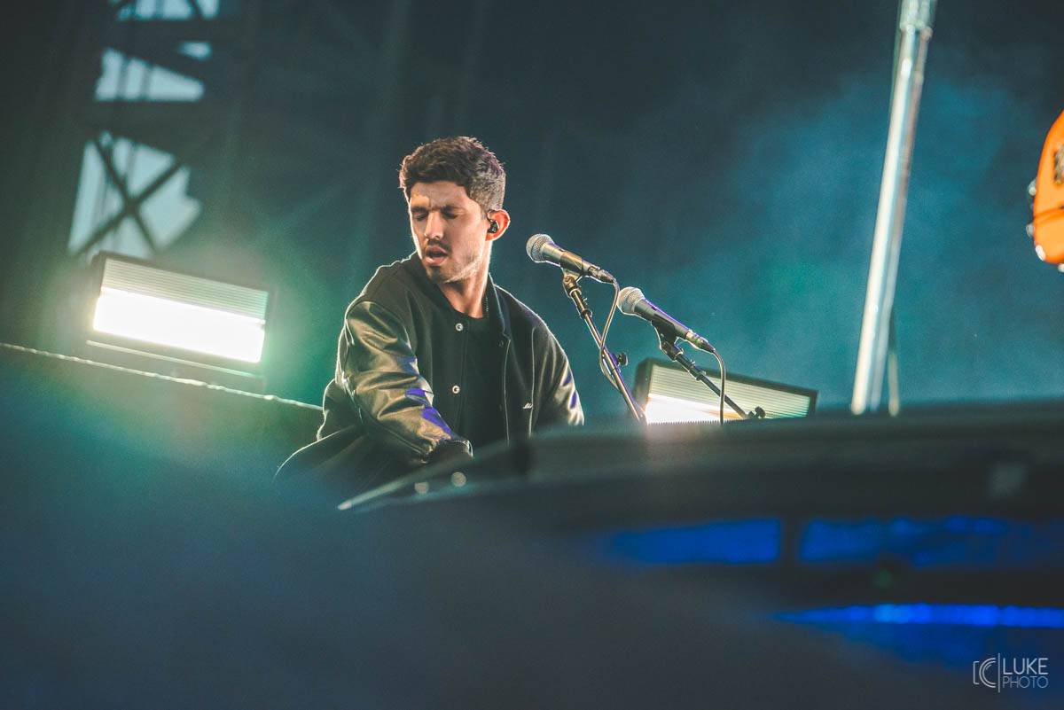 Druhý den Rock For People nabídl Skillet, Royal Blood, Neck Deep i Enter Shikari