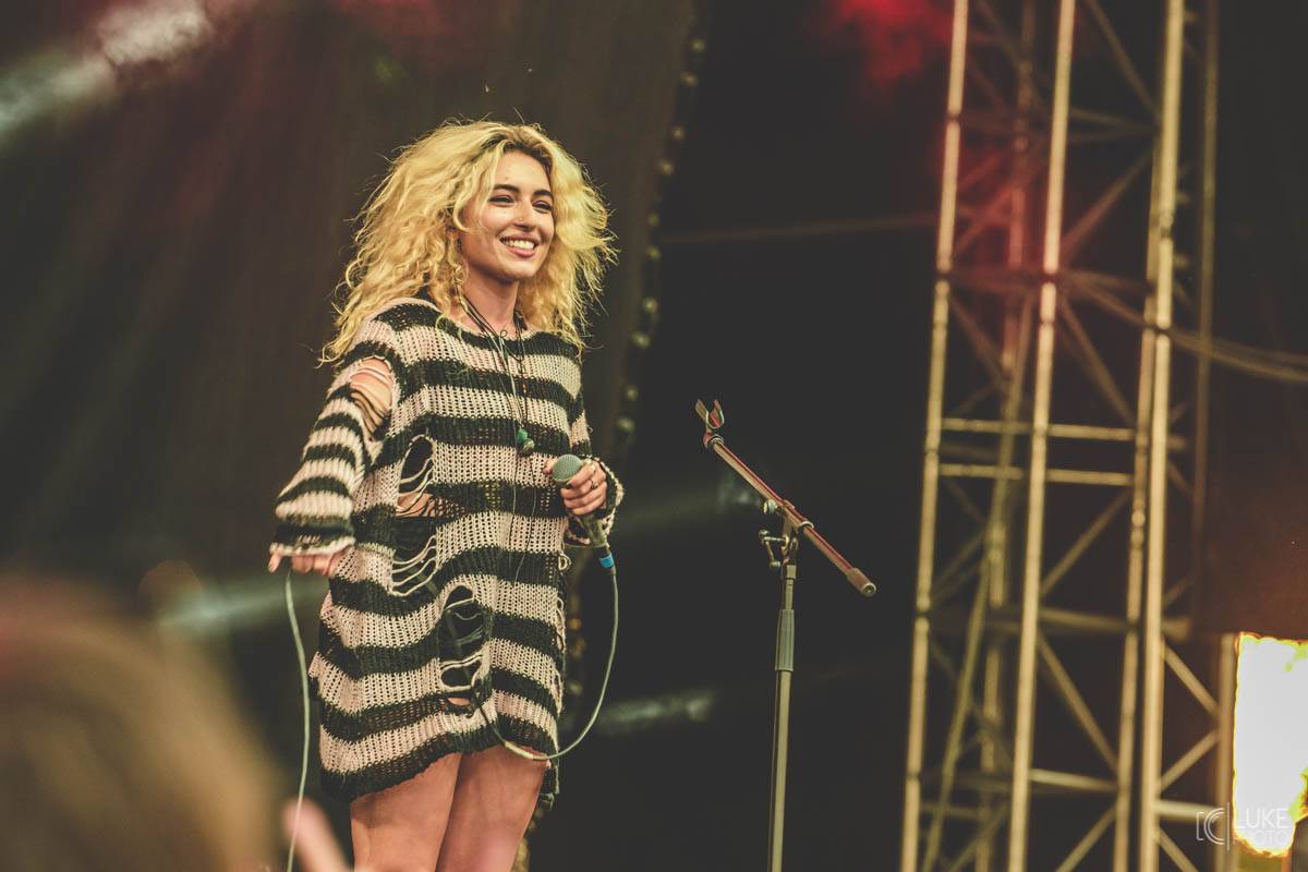 Druhý den Rock For People nabídl Skillet, Royal Blood, Neck Deep i Enter Shikari