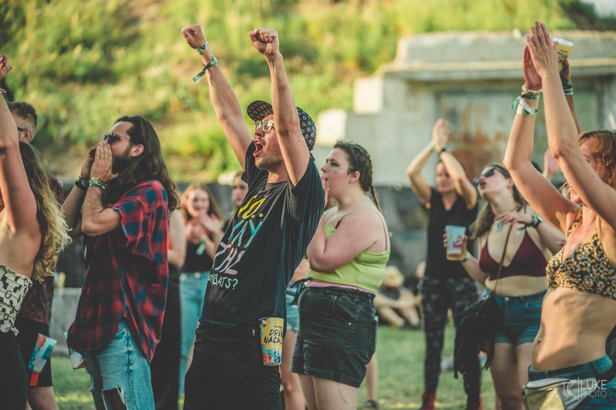 Druhý den Rock For People nabídl Skillet, Royal Blood, Neck Deep i Enter Shikari