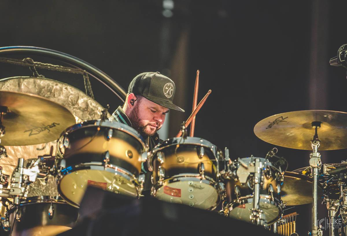 Druhý den Rock For People nabídl Skillet, Royal Blood, Neck Deep i Enter Shikari