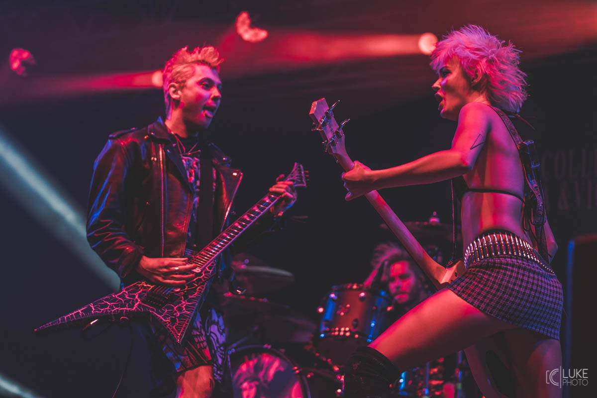 Druhý den Rock For People nabídl Skillet, Royal Blood, Neck Deep i Enter Shikari