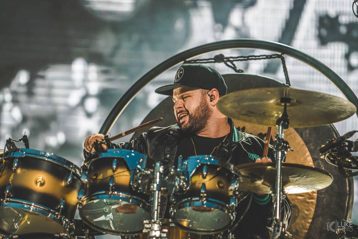 Druhý den Rock For People nabídl Skillet, Royal Blood, Neck Deep i Enter Shikari