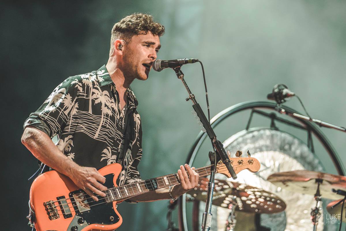 Druhý den Rock For People nabídl Skillet, Royal Blood, Neck Deep i Enter Shikari