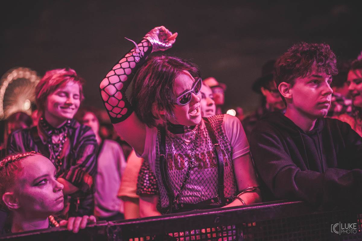 Druhý den Rock For People nabídl Skillet, Royal Blood, Neck Deep i Enter Shikari