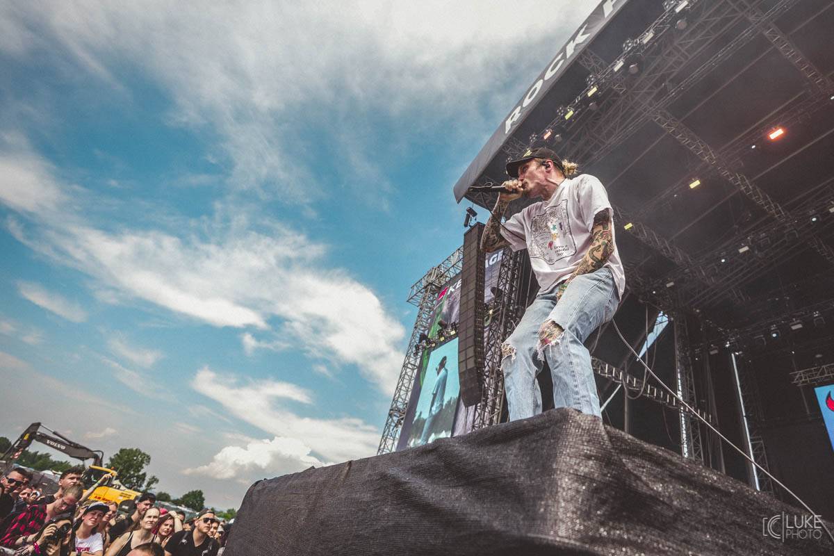 Druhý den Rock For People nabídl Skillet, Royal Blood, Neck Deep i Enter Shikari