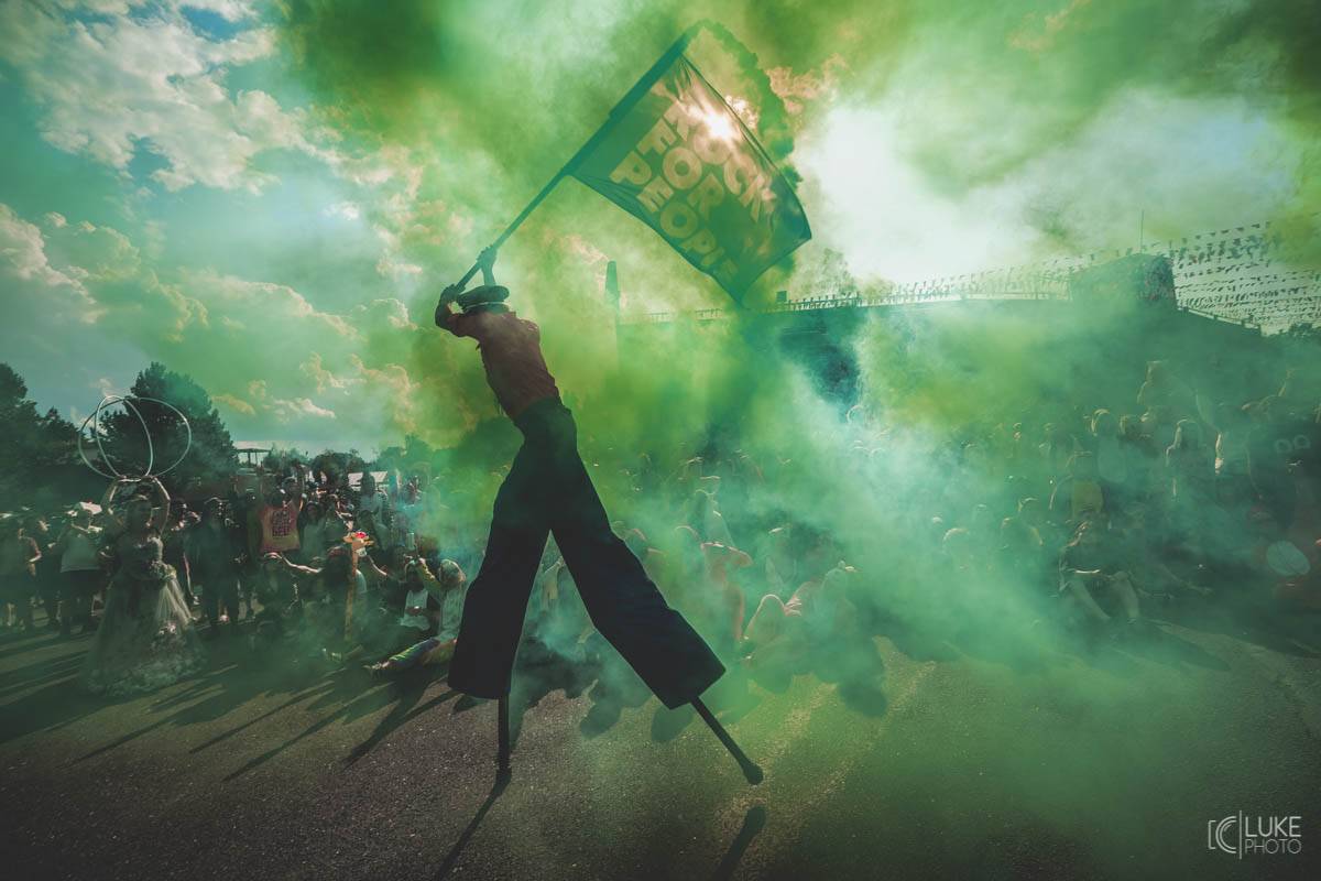 Druhý den Rock For People nabídl Skillet, Royal Blood, Neck Deep i Enter Shikari