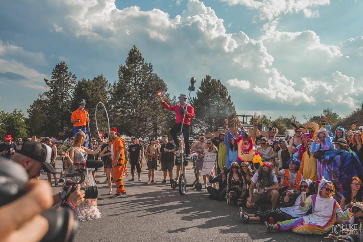 Druhý den Rock For People nabídl Skillet, Royal Blood, Neck Deep i Enter Shikari