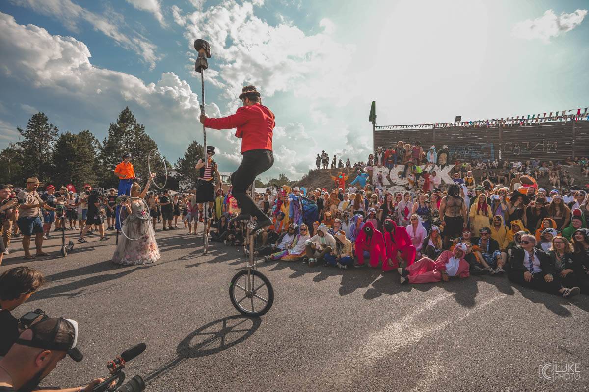 Druhý den Rock For People nabídl Skillet, Royal Blood, Neck Deep i Enter Shikari