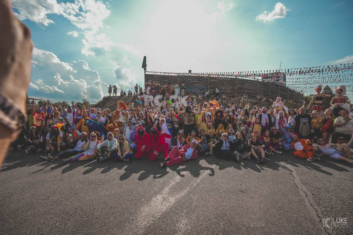 Druhý den Rock For People nabídl Skillet, Royal Blood, Neck Deep i Enter Shikari