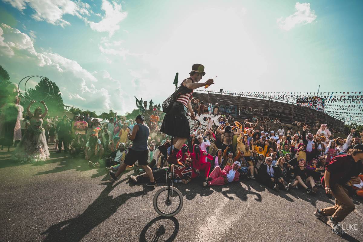 Druhý den Rock For People nabídl Skillet, Royal Blood, Neck Deep i Enter Shikari