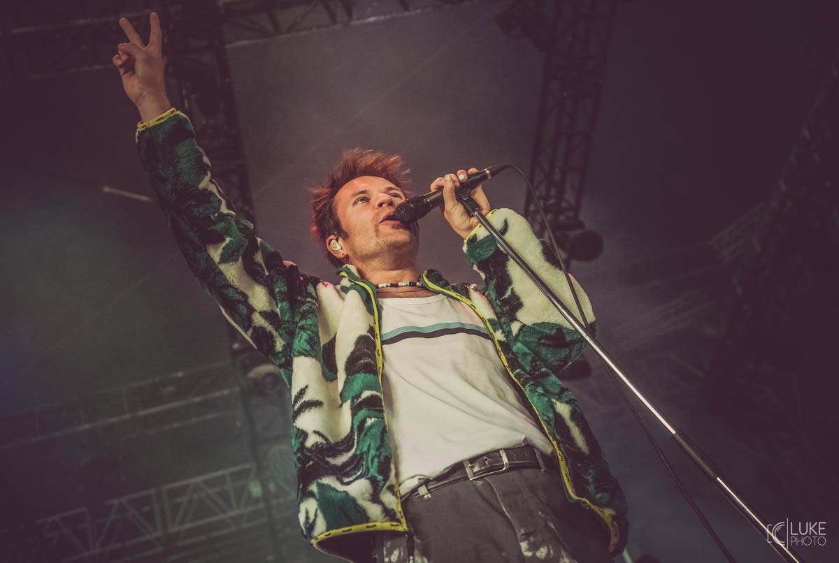 Druhý den Rock For People nabídl Skillet, Royal Blood, Neck Deep i Enter Shikari