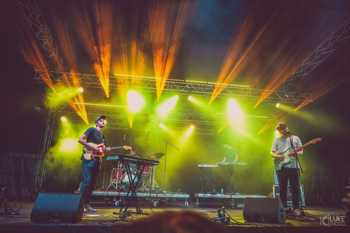 Druhý den Rock For People nabídl Skillet, Royal Blood, Neck Deep i Enter Shikari