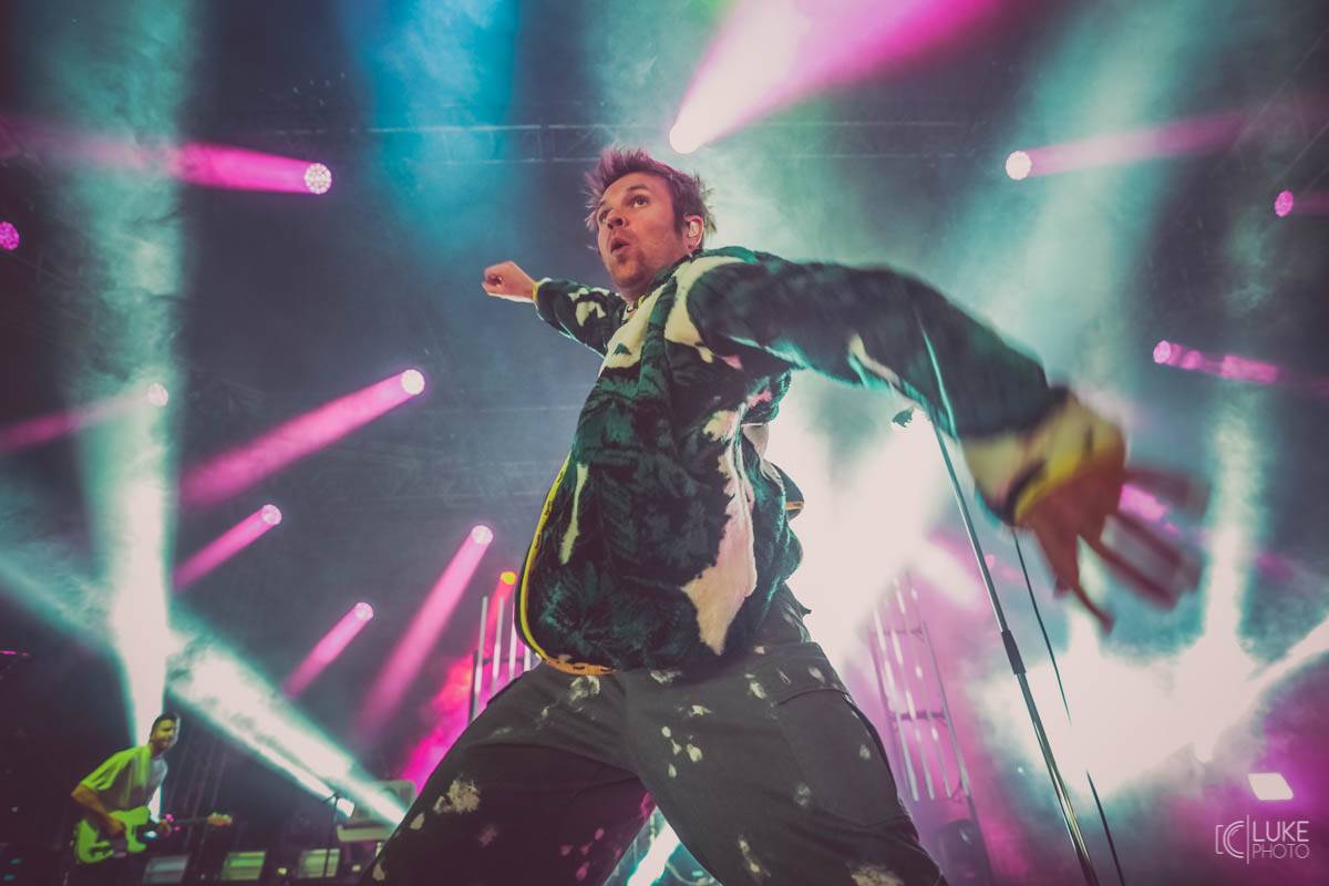 Druhý den Rock For People nabídl Skillet, Royal Blood, Neck Deep i Enter Shikari