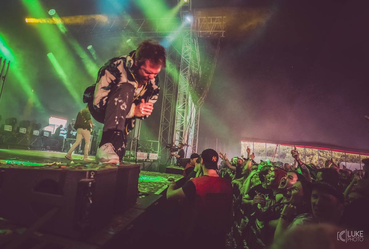 Druhý den Rock For People nabídl Skillet, Royal Blood, Neck Deep i Enter Shikari