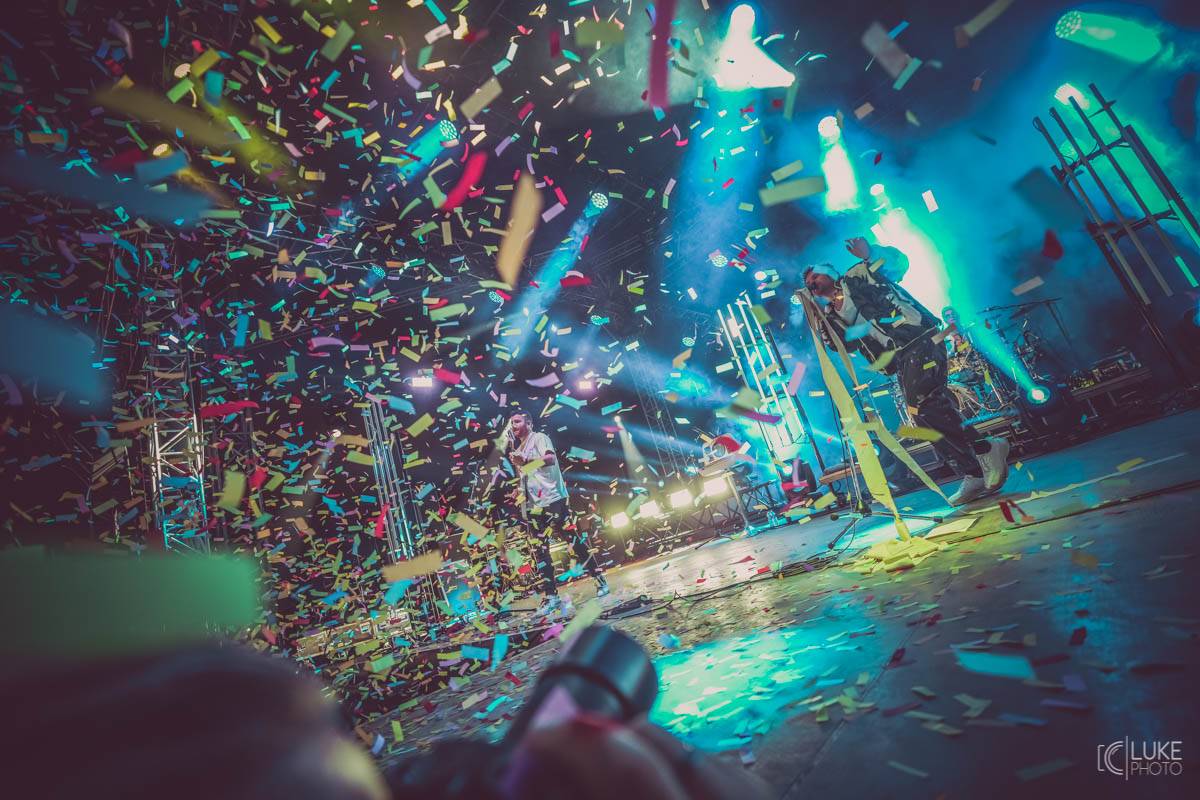 Druhý den Rock For People nabídl Skillet, Royal Blood, Neck Deep i Enter Shikari