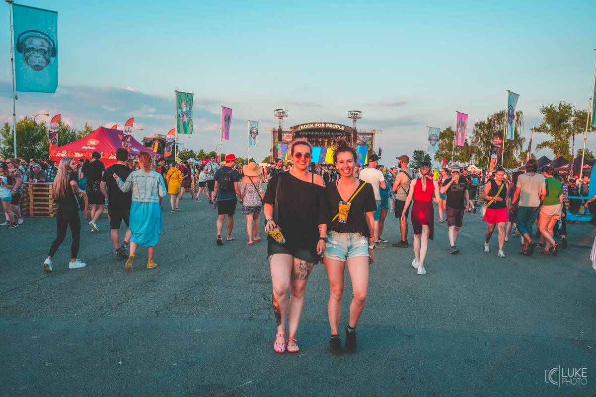 Druhý den Rock For People nabídl Skillet, Royal Blood, Neck Deep i Enter Shikari