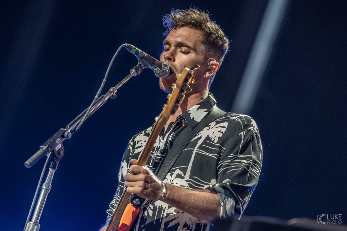 Druhý den Rock For People nabídl Skillet, Royal Blood, Neck Deep i Enter Shikari